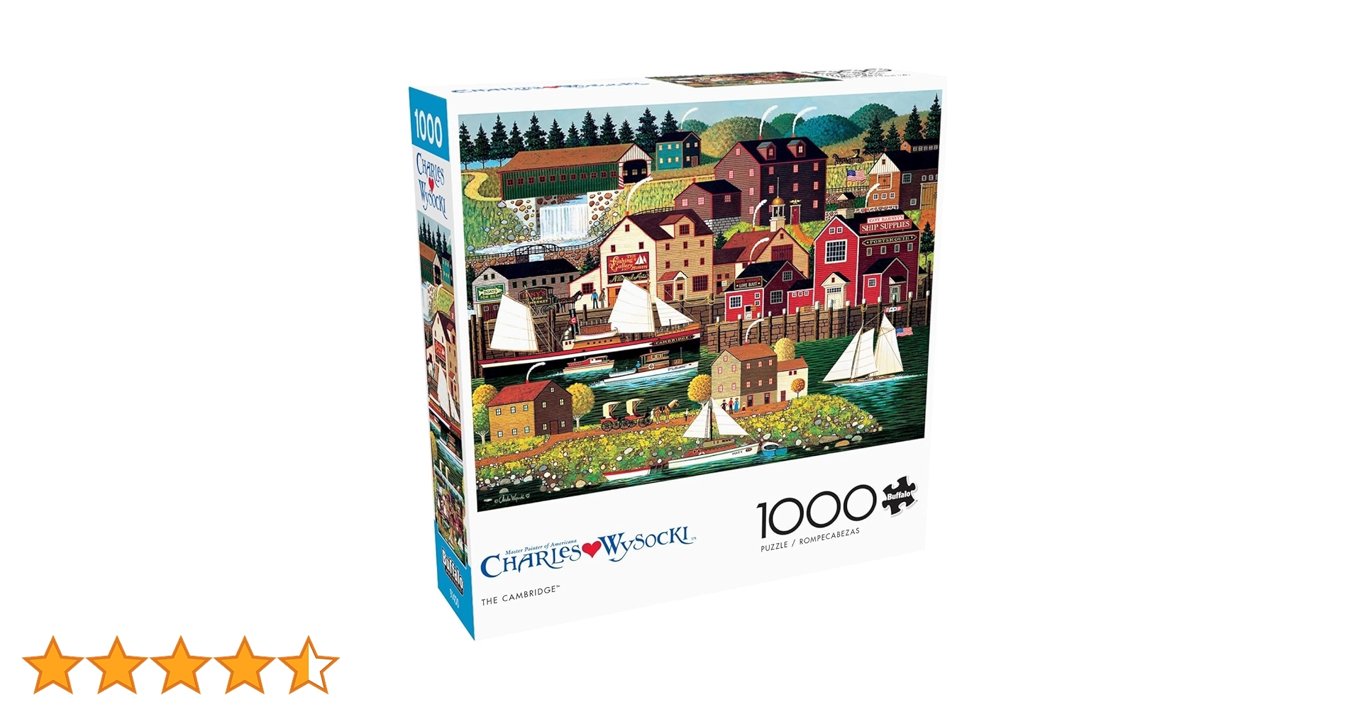 Amazon | バッファローゲームズ - チャールズ・ワイソッキー